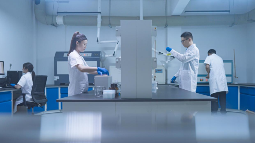 檢測(cè)實(shí)驗(yàn)室。